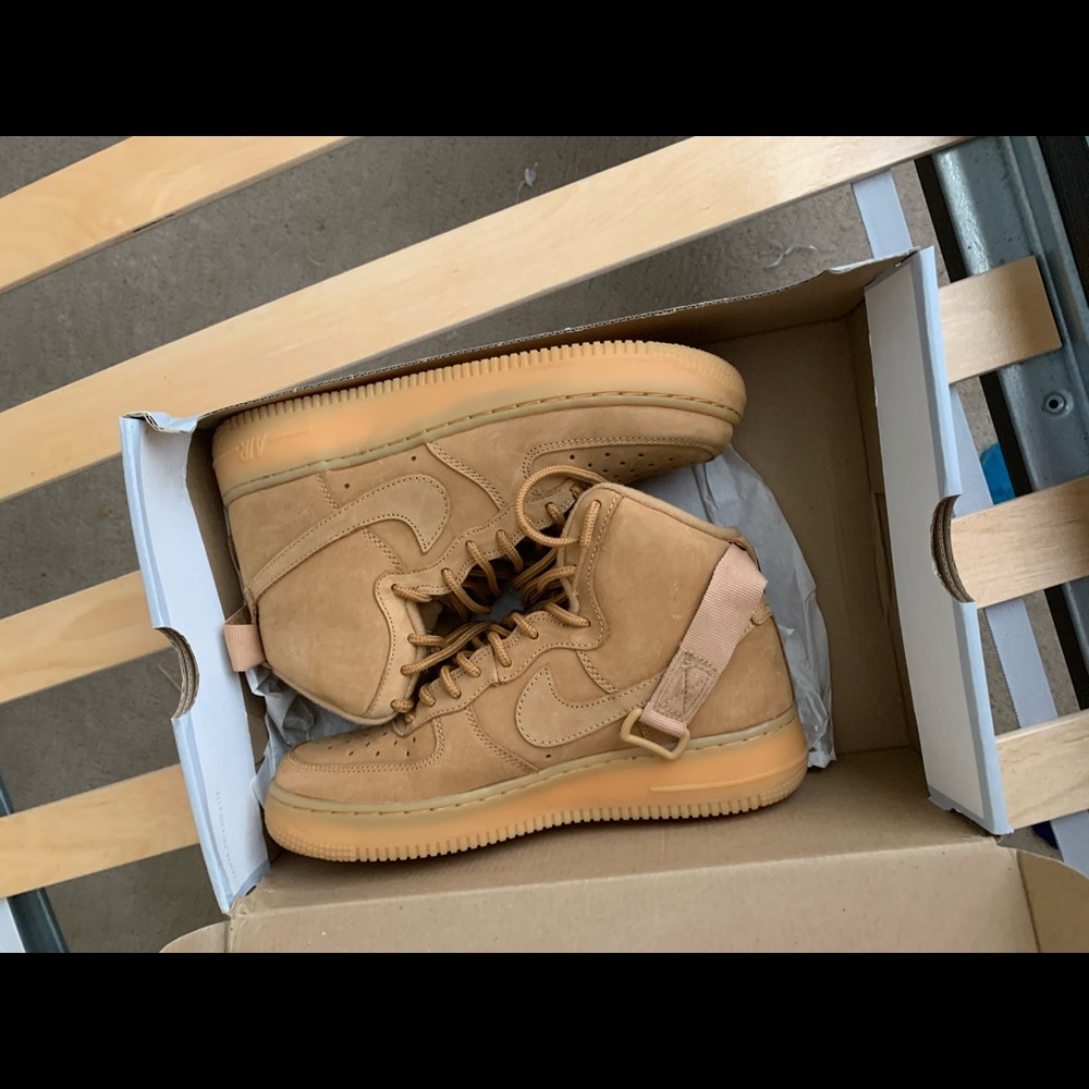 wheat 1s